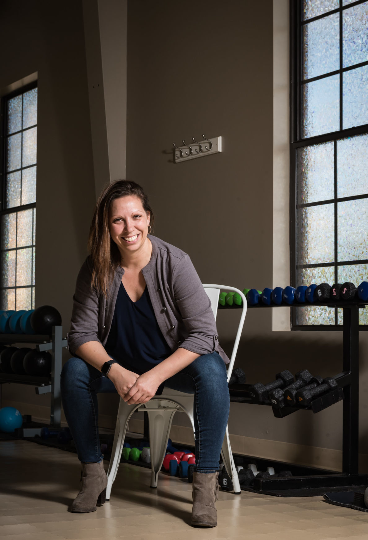 COVID-19 Tinderbox Fitness for Women